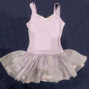 Girl's leotard